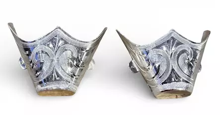 Bootsin kärkirauta, Koristekaiverrus - Kärkiraudat - KRAU7 - 1