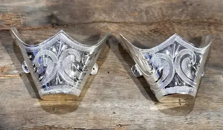 Bootsin kärkirauta, Koristekaiverrus - Kärkiraudat - KRAU7 - 2