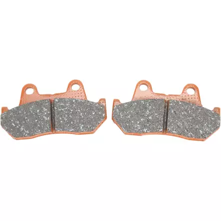 BRAKE PAD FA-V SERIES SINTERED METAL/ORGANIC COMPOUND - Jarrupalat - 17211387 - 1