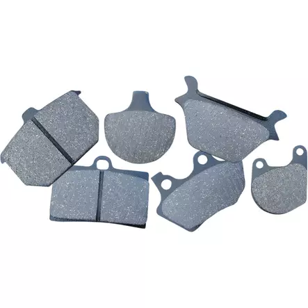 BRAKE PAD FA SERIES ORGANIC - Jarrupalat - 17210007 - 1