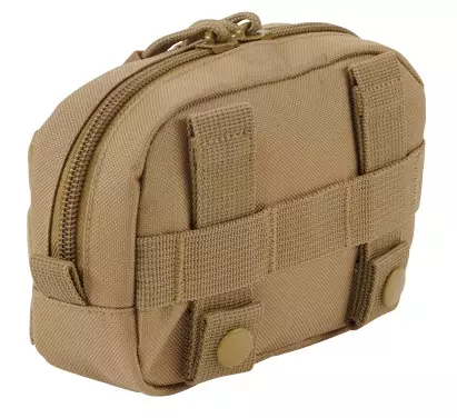 Brandit Camel Molle Compact - Laukut - BR197 - 2