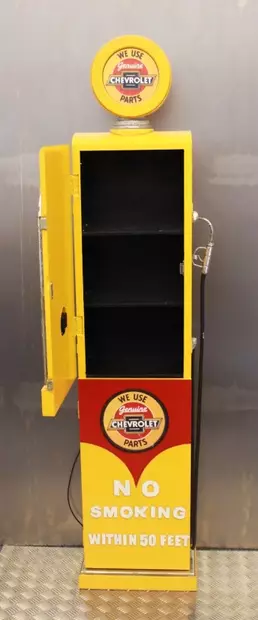 Chevrolet-kaappi - Taulut, kehykset - PELT37 - 2