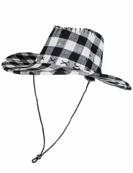 Stetson, Ruutukuosi - Hatut - STE27 - 1