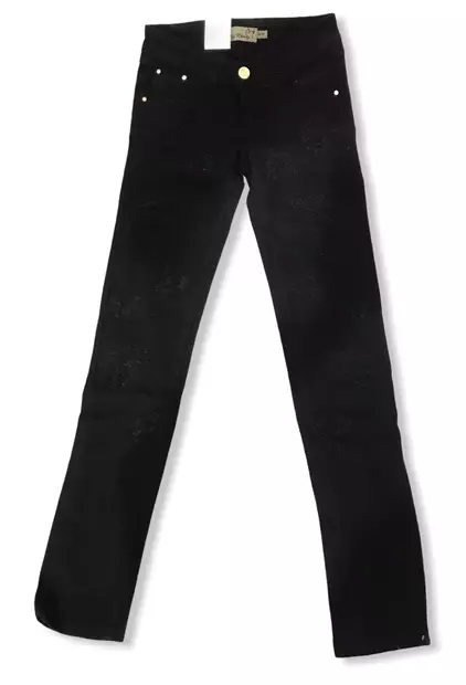 Farkut My Christy, musta stretch - Farkut - FAR57 - 1