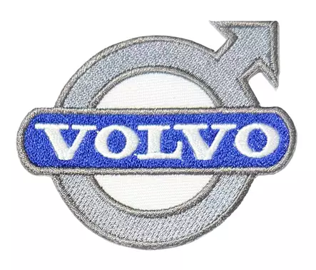 Kangasmerkki Volvo - Kangasmerkit - K1567 - 1