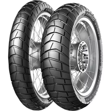 KAR STR 130/80R18 65V - Kypärätarvikkeet - 03170437 - 1