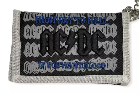 Lompakko, AC/DC - Lompakot ja rahakukkarot - KN177 - 1