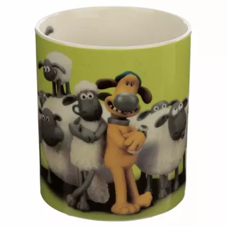 Muki Shaun The Sheep - Mukit - MUKI197 - 2