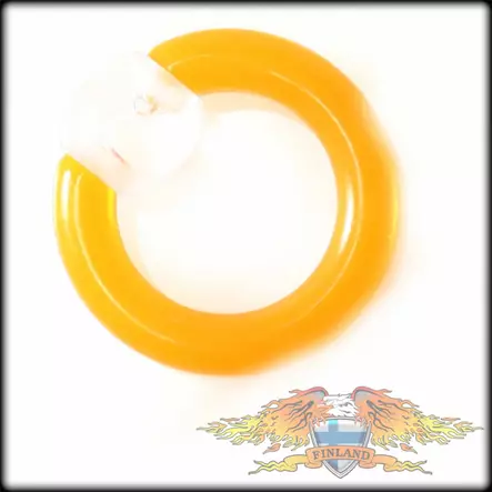 Muovirengas, lävistyskoru - Lävistys- ja venytyskorut - MKR17 - 1