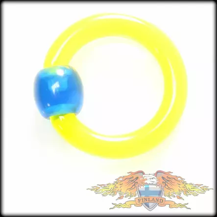 Muovirengas, lävistyskoru - Lävistys- ja venytyskorut - MKR27 - 1