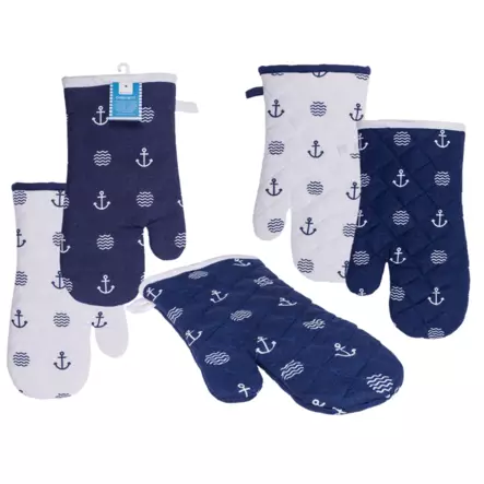 Patakinnas Ankkuri n. 17 x 32 cm - Kodin tekstiilit - PRT1427 - 1