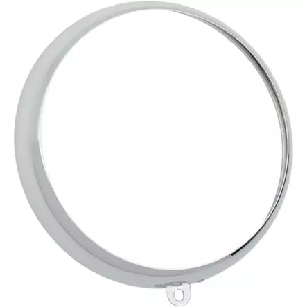 REPLACEMENT CHROME TRIM RING FOR HEADLIGHT 7" PE:20010556 - Tuulilasit ja etumaskit - 20010557 - 1