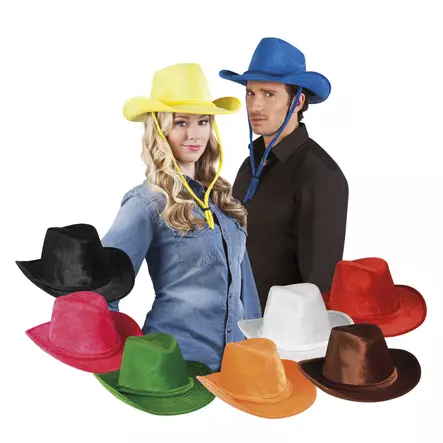 Samettihattu - Hatut - HAT77 - 1