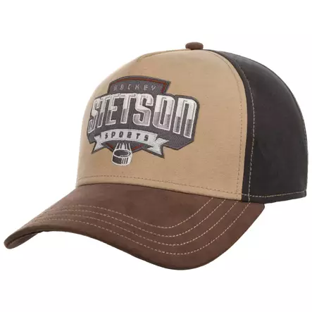 Stetson Hockey Trucker Lippis - Lippikset - STHAT207 - 1