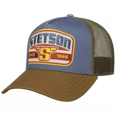 Stetson Trucker Cap S Wing - Lippikset - STHAT167 - 1