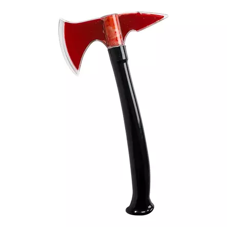 Verinen kirves 35 cm - Puuhkat ja naamiaisasut - HOR737 - 1