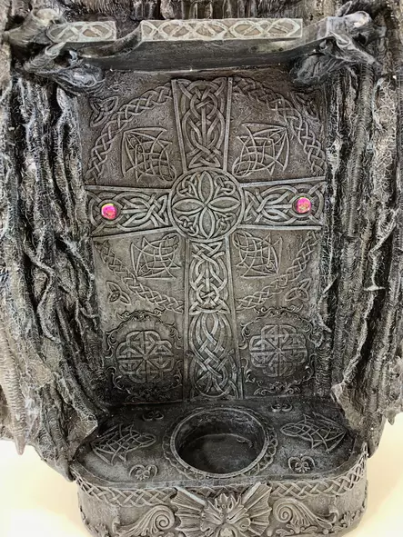 Viiniteline Lohikäärme 60-cm - Koriste-esineet - HOR157 - 2