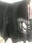 Affliction Shortsit musta pääkallo logo - Shortsit - HO557 - 10