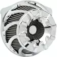 AIR CLEANER DRIFT CHROME - Parts ryhmättömät - 10102447 - 1