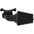 AIR CLEANER KIT MONSTER SUCKER WITHOUT COVER BLACK - Ilmansuodattimet - 10102107 - 1