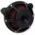 AIR CLEANER MAX HP BLACK OPS - Ilmansuodattimet - 10101327 - 1