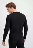 Alpha Pitkähiha musta - Pitkähihaiset paidat - ALP67 - 5