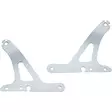 BACKREST MOUNTIG KIT CHROME FOR SPORTSTER - Satulat ja satulanpäälliset - 08220347 - 1
