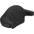 BACKREST PAD FOR ONE-PIECE DELUXE TOURING SEAT WITH ARMRESTS - Satulat ja satulanpäälliset - 08220247 - 1