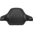 BACKREST PAD ROAD SOFA PT REAR VINYL BLACK - Satulat ja satulanpäälliset - 08010947 - 1