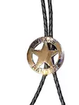 Bolo, Texas Ranger Silver - Kravatit ja bolo - BA347 - 1