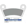 BRAKE PAD DP SINTERED REPLACEMENT STREET TOURING OFF-ROAD/ATV - Jarrupalat - 17210687 - 1