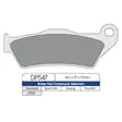 BRAKE PAD DP SINTERED REPLACEMENT STREET TOURING OFF-ROAD/ATV - Jarrupalat - 17211907 - 1