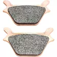 BRAKE PAD EPFA-HH SERIES SINTERED METAL - Jarrupalat - 17210847 - 1