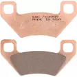 BRAKE PAD FA-R SERIES SINTERED METAL - Jarrupalat - 17210197 - 1