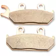 BRAKE PAD FA-R SERIES SINTERED METAL - Jarrupalat - 17212247 - 1