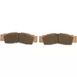BRAKE PAD FA-R SERIES SINTERED METAL - Jarrupalat - 17212787 - 1