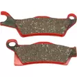 BRAKE PAD FA-TT SERIES CARBON FIBER - Jarrupalat - 17200257 - 1