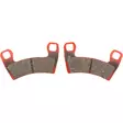 BRAKE PAD FA-TT SERIES CARBON FIBER - Jarrupalat - 17220777 - 1