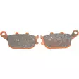 BRAKE PAD FA-V SERIES SINTERED METAL/ORGANIC COMPOUND - Jarrupalat - 17211407 - 1