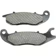 BRAKE PAD FA SERIES ORGANIC - Jarrupalat - 17220287 - 1