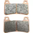 BRAKE PAD GPFAX-HH SERIES SINTERED METAL - Jarrupalat - 17211807 - 1