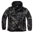 Brandit darkcamo summer windbreaker - Kangastakit - T467 - 1