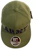 CAP ARMY king ice, vihreä - Lippikset - LC487 - 4