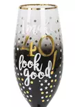 CHAMPAGNE GLASS 40 vuotta - Astiat - 80977 - 1