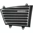 COVER FOR HYPERCHARGER ES BLACK/CHROME - Ilmansuodattimet - 10140277 - 1