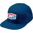 ESSENTIAL J FIT HAT BLUE S/M - Lippikset ja pipot - 25012627 - 1