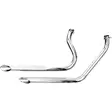 EXHAUST S/C DRAG 70-84FL - Pakoputket ja niiden osat - 18001867 - 1