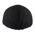 Flatcap Herringbone musta - Flat Capit - LC837 - 3
