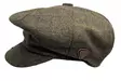 Flatcap Metsänvihreä - Flat Capit - LC787 - 4