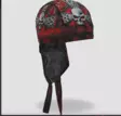 Headwrap Celticc risti Celttiristi - Headwrapit - HW237 - 5